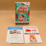 Kirby's Epic Yarn [Wii] Tested & Cleaned