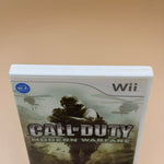 Call of Duty: Modern Warfare - Reflex Edition [Wii] Tested & Cleaned