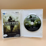 Call of Duty: Modern Warfare - Reflex Edition [Wii] Tested & Cleaned