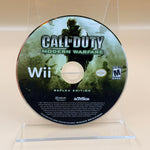 Call of Duty: Modern Warfare - Reflex Edition [Wii] Tested & Cleaned