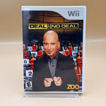 Deal or No Deal [Wii] Tested & Cleaned