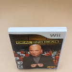 Deal or No Deal [Wii] Tested & Cleaned