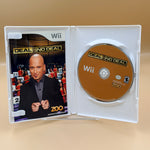 Deal or No Deal [Wii] Tested & Cleaned