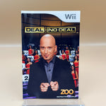 Deal or No Deal [Wii] Tested & Cleaned