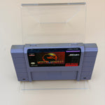 Mortal Kombat [SNES] Tested & Cleaned