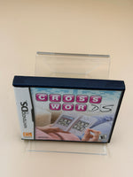 CrossworDS [Nintendo DS] Tested & Cleaned
