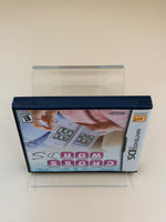 CrossworDS [Nintendo DS] Tested & Cleaned