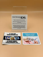 CrossworDS [Nintendo DS] Tested & Cleaned