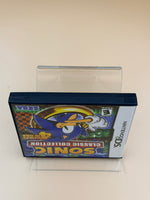Sonic Classic Collection [Nintendo DS] Tested & Cleaned