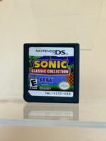Sonic Classic Collection [Nintendo DS] Tested & Cleaned