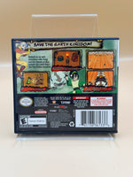 Avatar: The Last Airbender - The Burning Earth [DS] Tested & Cleaned [No Manual]