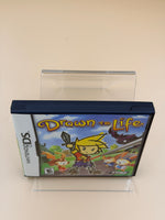 Drawn to Life [Nintendo DS] Tested & Cleaned [No Manual]