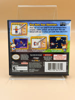 Drawn to Life [Nintendo DS] Tested & Cleaned [No Manual]