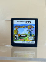 Drawn to Life [Nintendo DS] Tested & Cleaned [No Manual]