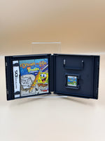 Drawn to Life: SpongeBob SquarePants Edition [Nintendo DS] Tested & Cleaned