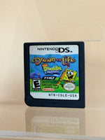 Drawn to Life: SpongeBob SquarePants Edition [Nintendo DS] Tested & Cleaned