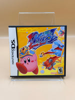 Kirby: Squeak Squad [Nintendo DS] Cleaned [Box Only]