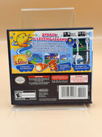 The Legendary Starfy [Nintendo DS] Tested & Cleaned [No Manual]