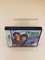 Drake & Josh: Talent Showdown [Nintendo DS] Cleaned [Box Only]