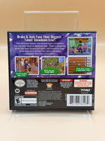Drake & Josh: Talent Showdown [Nintendo DS] Cleaned [Box Only]