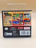 Mario & Luigi: Bowser's Inside Story [Nintendo DS] Tested & Cleaned