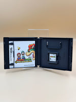 Mario & Luigi: Bowser's Inside Story [Nintendo DS] Tested & Cleaned