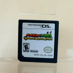 Mario & Luigi: Bowser's Inside Story [Nintendo DS] Tested & Cleaned