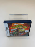 Nicktoons: Battle for Volcano Island [Nintendo DS] Cleaned [Box Only]
