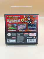 Nicktoons: Battle for Volcano Island [Nintendo DS] Cleaned [Box Only]