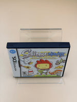 Scribblenauts [Nintendo DS] Tested & Cleaned