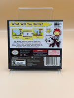 Scribblenauts [Nintendo DS] Tested & Cleaned