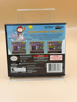 Super Scribblenauts [Nintendo DS] Tested & Cleaned