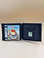 Super Scribblenauts [Nintendo DS] Tested & Cleaned