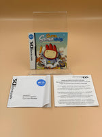 Super Scribblenauts [Nintendo DS] Tested & Cleaned