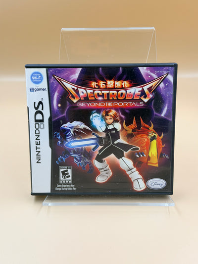 Spectrobes: Beyond the Portals [Nintendo DS] Tested & Cleaned