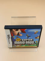 New Super Mario Bros. [Nintendo DS] Tested & Cleaned [No Manual]