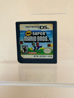 New Super Mario Bros. [Nintendo DS] Tested & Cleaned [No Manual]