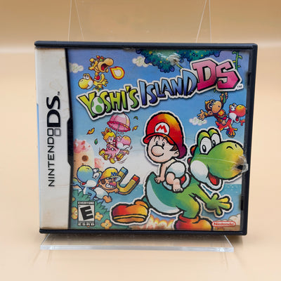 Yoshi's Island DS [Nintendo DS] Tested & Cleaned [No Manual]