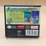Yoshi's Island DS [Nintendo DS] Tested & Cleaned [No Manual]
