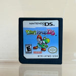 Yoshi's Island DS [Nintendo DS] Tested & Cleaned [No Manual]