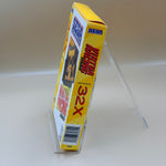 Virtua Racing Deluxe [Sega 32X] Tested & Cleaned [No Manual]