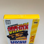 Virtua Racing Deluxe [Sega 32X] Tested & Cleaned [No Manual]