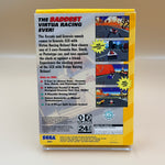 Virtua Racing Deluxe [Sega 32X] Tested & Cleaned [No Manual]