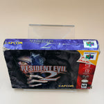 Resident Evil 2 [N64] Tested & Cleaned [No Manual]