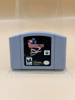 Resident Evil 2 [N64] Tested & Cleaned [No Manual]