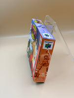 Mystical Ninja Starring Goemon [N64] Tested & Cleaned [No Manual]