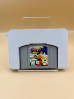Mystical Ninja Starring Goemon [N64] Tested & Cleaned [No Manual]