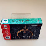 Quake 64 (With Poster) [N64] Tested & Cleaned [No Manual]