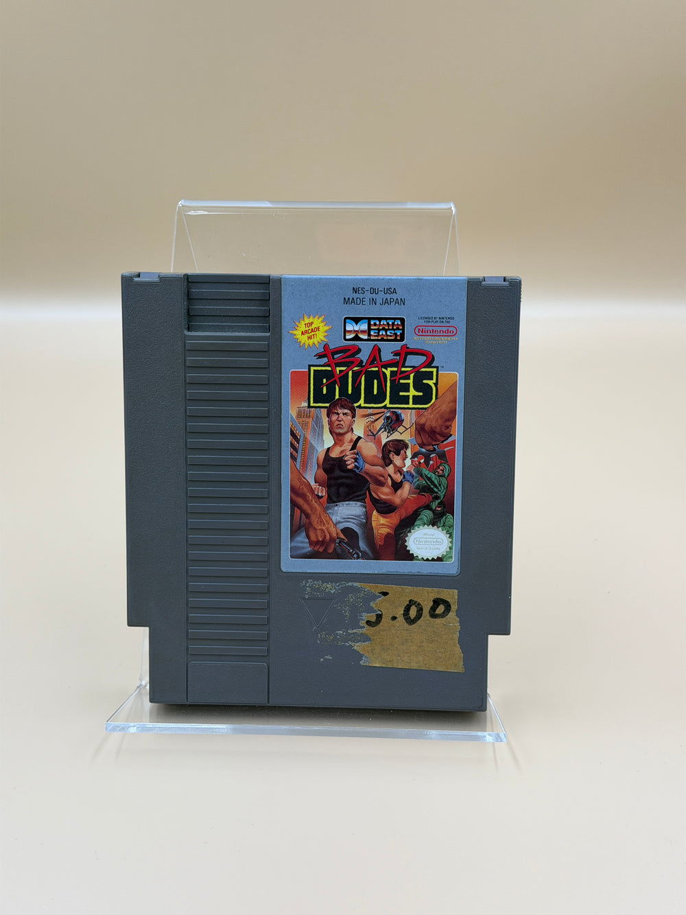 Bad Dudes