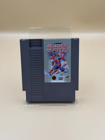 Blades of Steel